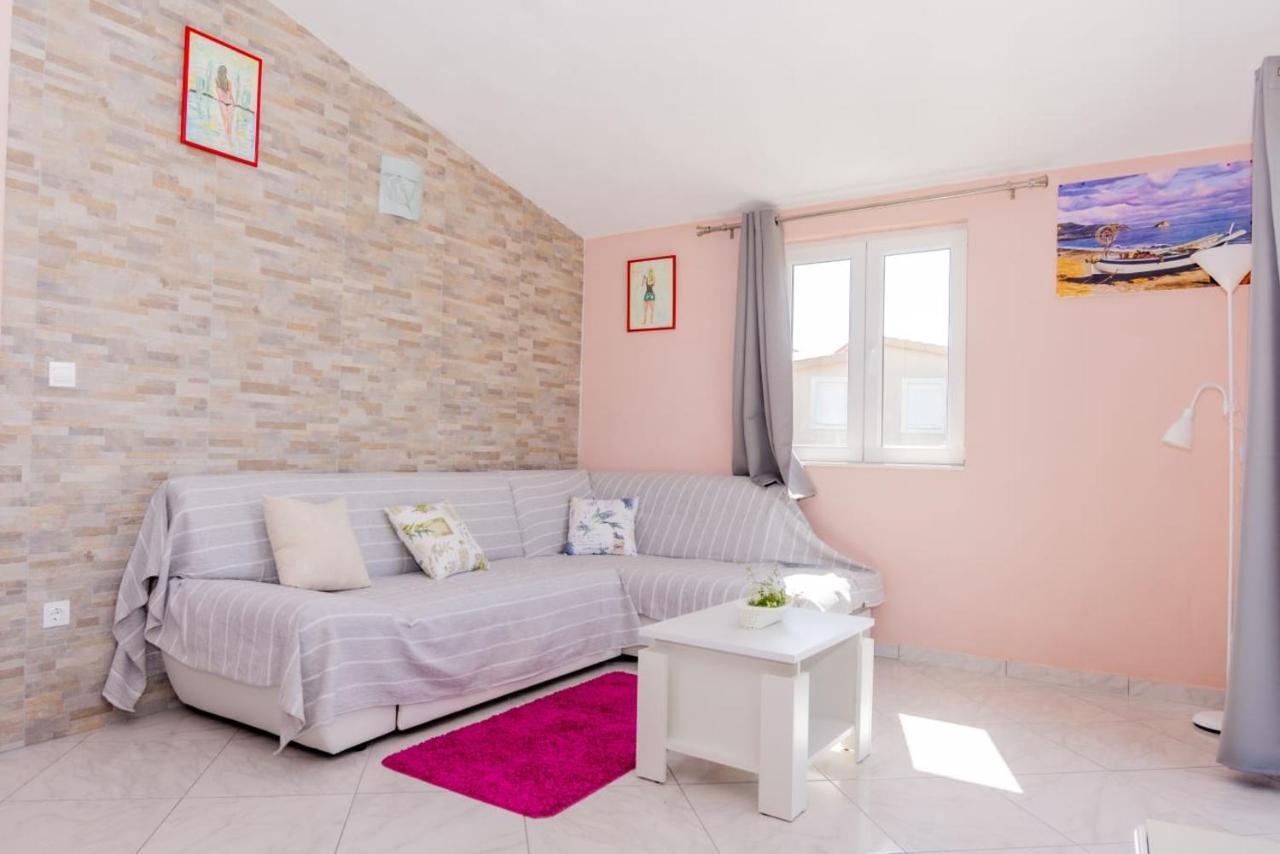 Villa Dreamer Rogoznica  Exteriér fotografie