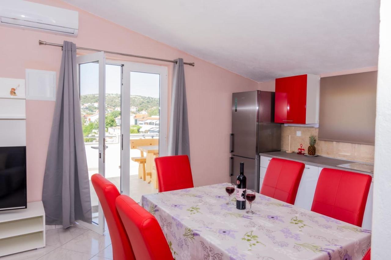 Villa Dreamer Rogoznica  Exteriér fotografie