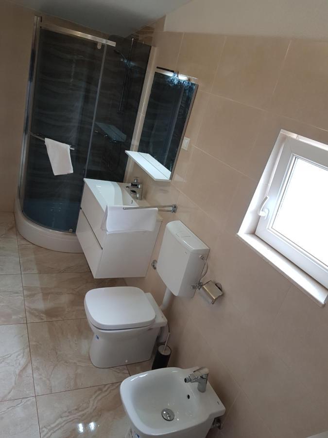 Villa Dreamer Rogoznica  Exteriér fotografie