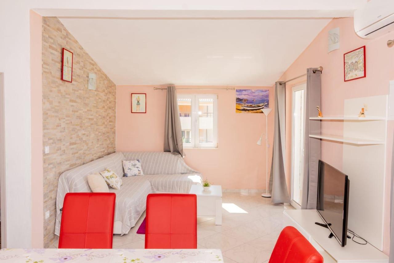 Villa Dreamer Rogoznica  Exteriér fotografie
