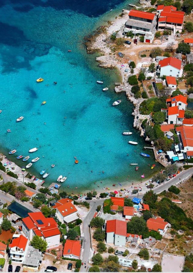 Villa Dreamer Rogoznica  Exteriér fotografie