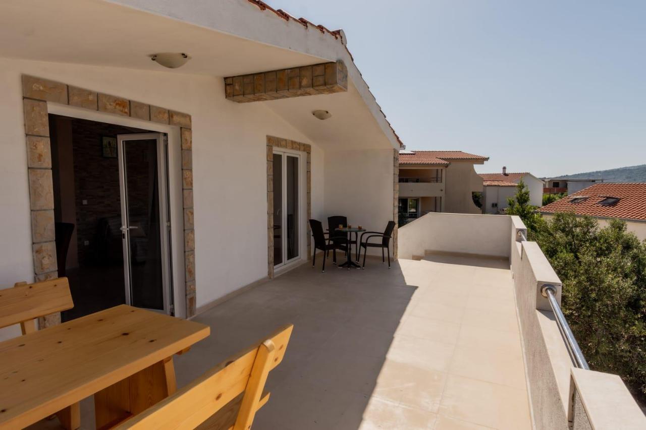 Villa Dreamer Rogoznica  Exteriér fotografie