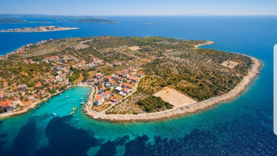 Villa Dreamer Rogoznica  Exteriér fotografie
