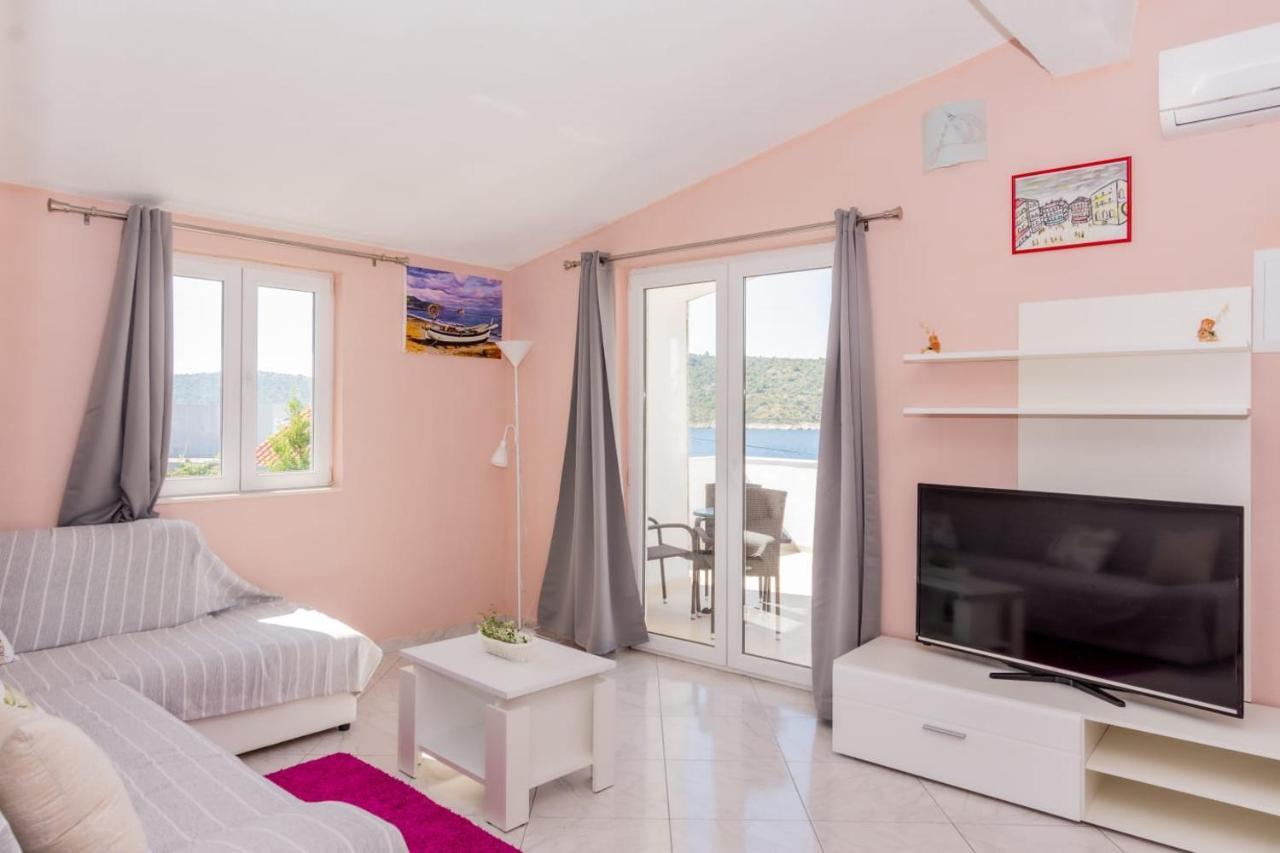 Villa Dreamer Rogoznica  Exteriér fotografie