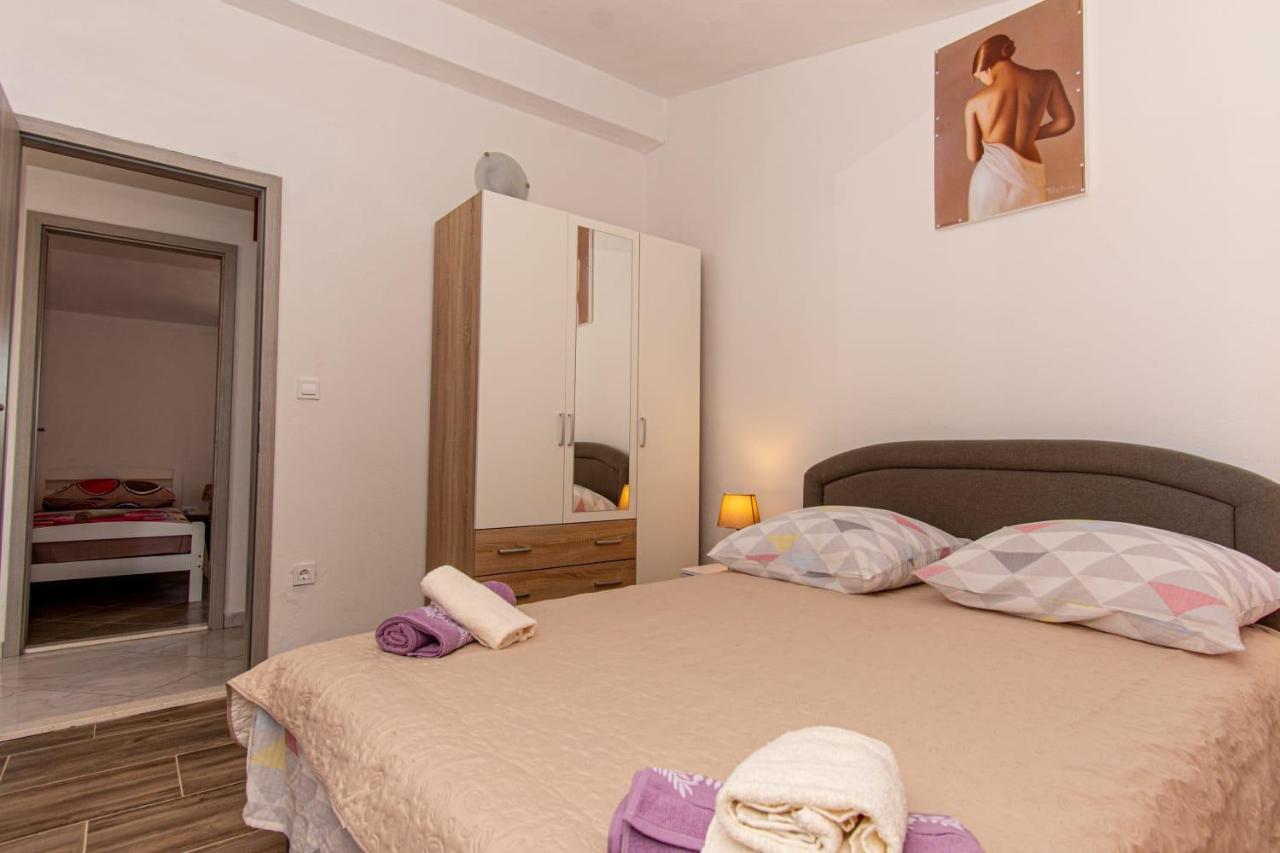 Villa Dreamer Rogoznica  Exteriér fotografie