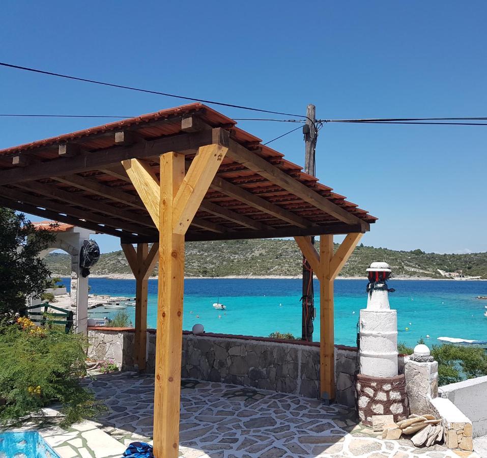 Villa Dreamer Rogoznica  Exteriér fotografie